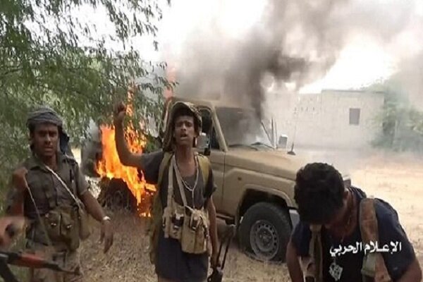 فتوحات بزرگ نیروهای صنعا در شمال غرب یمن/ هلاکت ۱۵ نظامی سعودی 