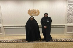 Iran, Qatar stress enhancing ties in empowering women field