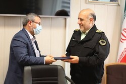 همکاری شهرداری تهران با پلیس برای ساخت ۴۰ کلانتری