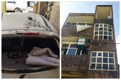 انفجار منزل مسکونی در شهرک جهاد با ۲مصدوم