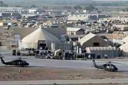 تحرکات ارتش آمریکا در پایگاه الحریر اربیل