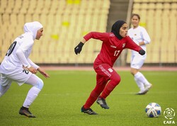 Iran women's u18