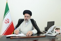 الرئيس الايراني: تركمانستان تحظى بمكانة خاصة في العلاقات بين طهران وجيرانها