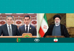 ترکمنستان همیشه می‌تواند بر دوستی با ایران تکیه کند/ تاکید بر فعال شدن کریدور ترانزیتی شمال - جنوب