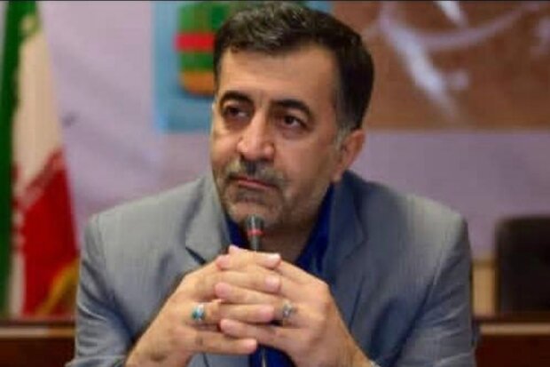 فرماندار جدید شهرستان خفر معرفی شد فرماندار جدید شهرستان خفر معرفی شد