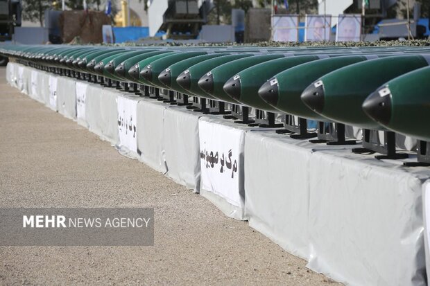 IRGC Navy equipped with new specialized defense equipment 