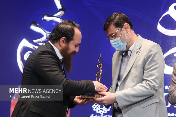 اولین جشنواره جایزه ملی شهید پیشرفت در مرکز همایش های صدا و سیما برگزار شد