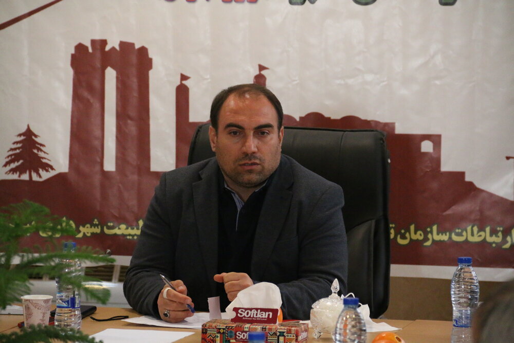 تفرجگاه عینالی تبریز برای تعطیلات عید نوروز آماده می شود