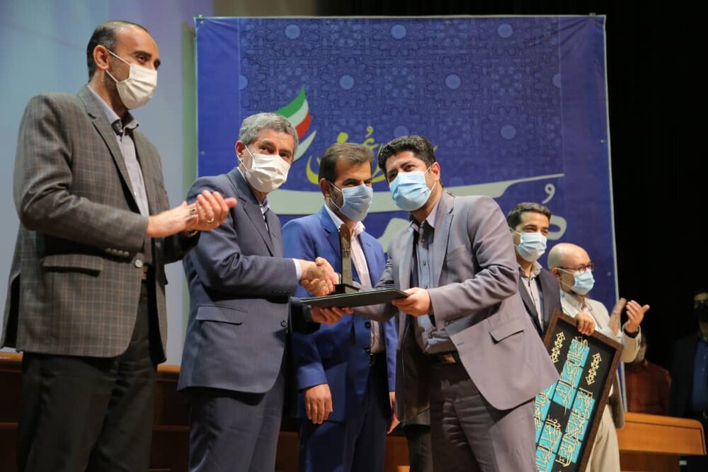 کسب رتبه برتر شهرداری شیراز در جشنواره روابط عمومی های فارس