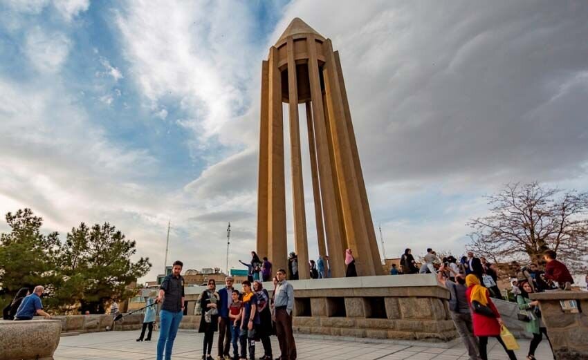 برگزاری  رویداد بین المللی گردشگری و صنایع دستی در استان همدان