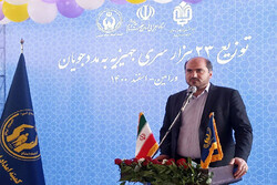 تلاشهای خوبی برای شناسایی نیازمندان در استان تهران صورت گرفته است