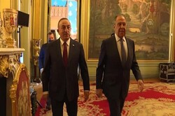 وزرای خارجه ترکیه و روسیه درباره صادرات غلات اوکراین گفتگو کردند