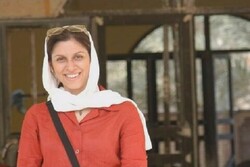 ایران نے برطانوی جاسوس " نازنین زاغری" کو آزاد کردیا