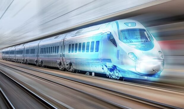 نخستین  قطار بی نهایت  جهان ساخته می شود