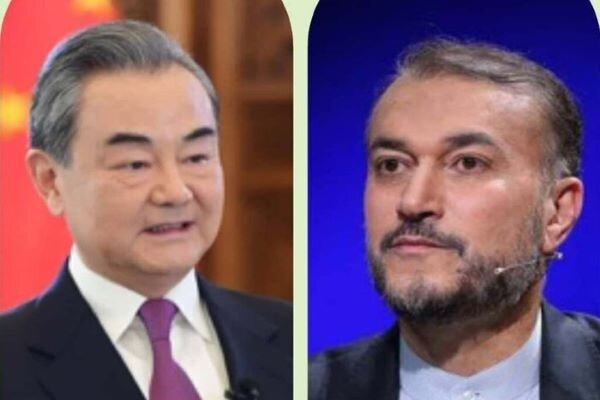 Wang Yi expresses China’s all-out support for Vienna talks