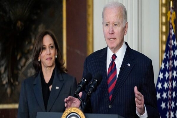 VIDEO: Biden sparks laughter by calling Harris ‘first lady’