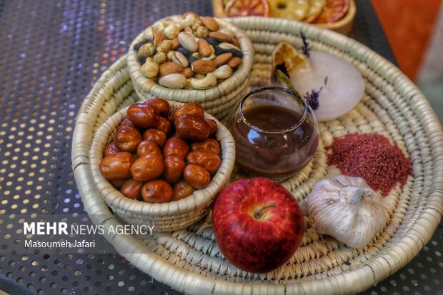 İran çarşılarında Nevruz heyecanı