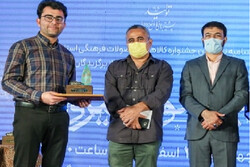 نخستین جشنواره کالاها و محصولات فرهنگی یزد به کار خود پایان داد