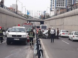 افزایش ۶۶ درصدی تصادفات درون شهری در اصفهان /طرح زوج و فرد لغو شد