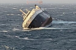 حادثه برای کشتی اماراتی خسارتی به سکوهای پارس جنوبی وارد نکرد