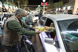 جشن نیمه شعبان در تهران