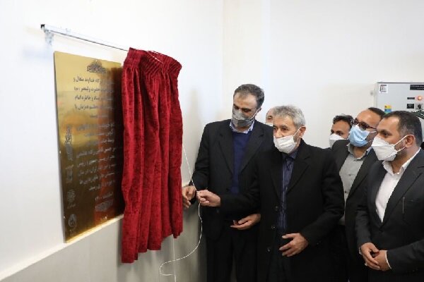 نیروگاه خورشیدی ۵ مگاواتی در چهارمحال و بختیاری افتتاح شد