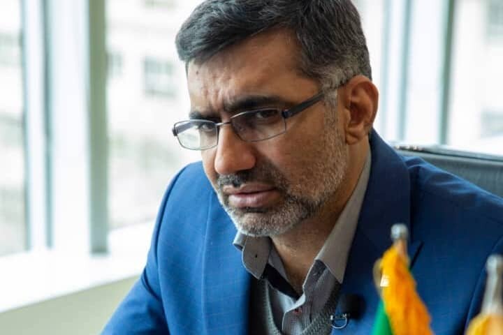 هەوڵی ئێران بۆ دەستەبەرکردنی ئابووریی گەردوون لە ڕیگەی مانگیلەوە