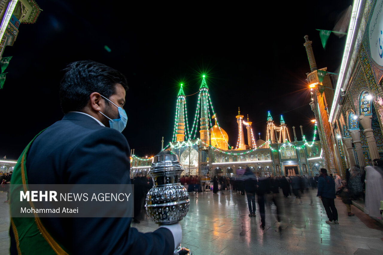 عيد،فطر،نماز،ساعت،صحن،جمكران،مسجد،الاسلام،حجت