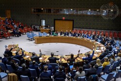 درخواست روسیه برای برگزاری نشست اضطراری شورای امنیت