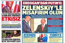 Gazete Manşetleri