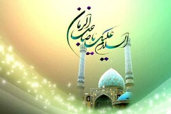 جشن بزرگ نیمه شعبان در دیر برگزار شد