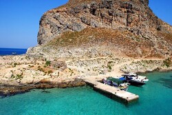 Israel official proposes buying Greece islands for wartime
