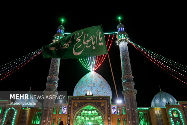 برنامه‌های مسجد مقدس جمکران در دهه اول ماه محرم اعلام شد