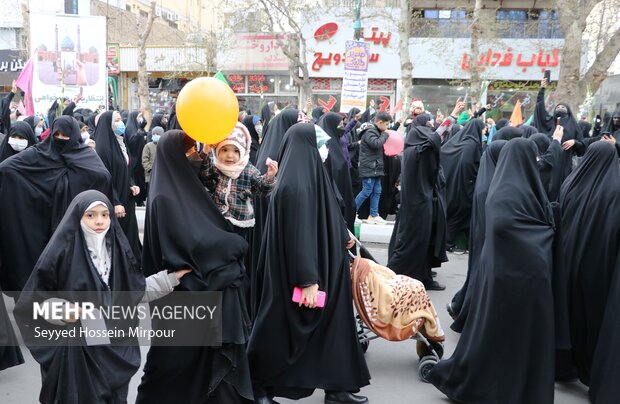 اجتماع عظیم منتظران ظهور در مشهد