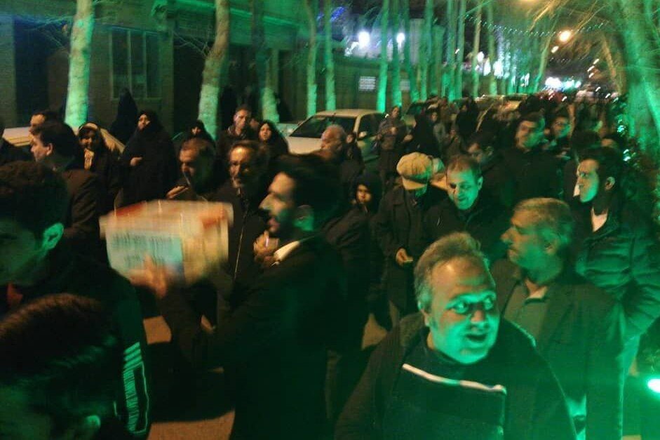 احیای رسم دیرین در شهر تاریخی بسطام/بوی عید با طعم تاریخ عجین شد