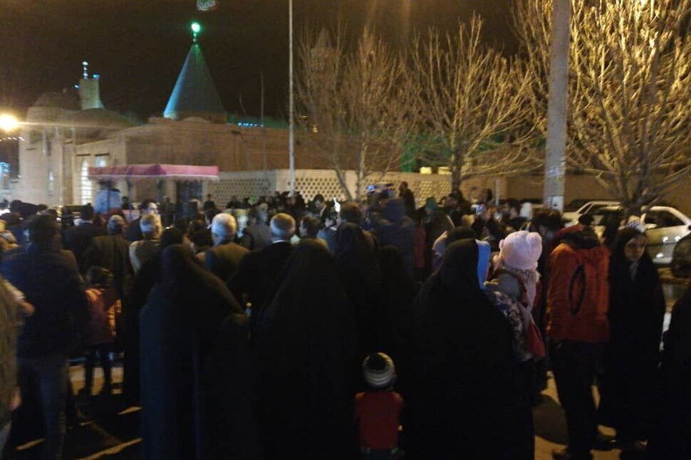 احیای رسم دیرین در شهر تاریخی بسطام/بوی عید با طعم تاریخ عجین شد