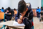 خانواده‌ها از مراجعه به مراکز آزمون در امتحانات نهایی خودداری کنند
