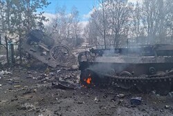 روسی فوج کے یوکرائن پر ہائپرسونک میزائل حملے میں 100یوکرائنی فوجی ہلاک
