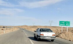 تغییر خط عبور و اصلاح مسیر در جاده‌های اصفهان ضروری است
