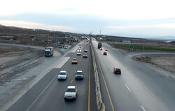 ۲.۷ میلیون تردد خودرو در استان سمنان ثبت شد