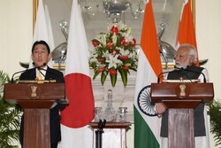 ژاپن و هند تغییر در وضعیت جاری با استفاده از زور را نمی‌پذیرند/ یافتن راه‌حل صلح‌آمیز درباره اوکراین