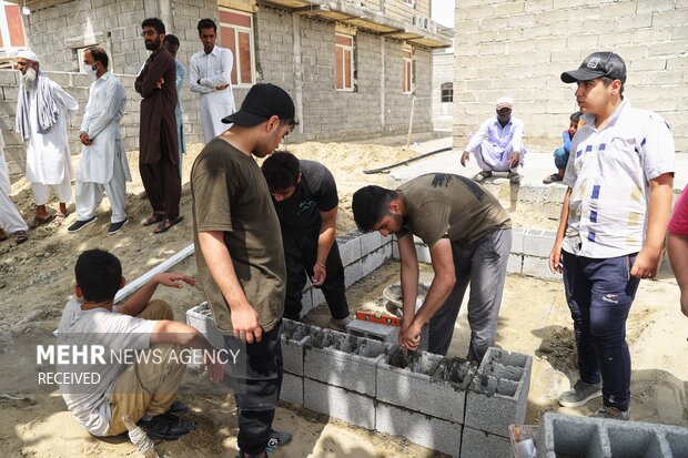 سفر جهادی رئیس مجلس شورای اسلامی به بندر جاسک