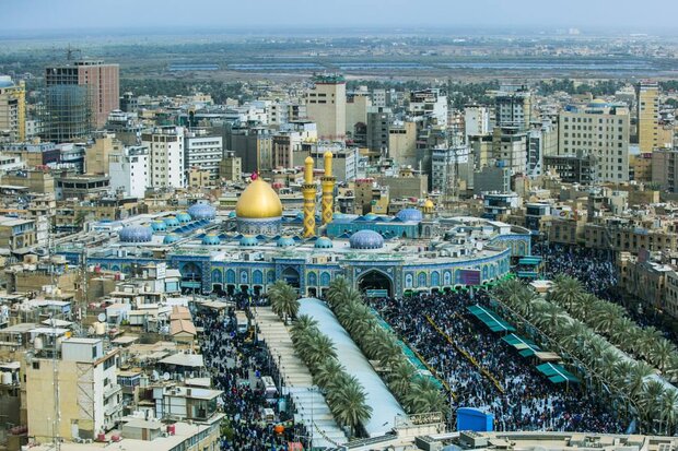 مشارکت بیش از هزار موکب خدمت رسانی به زائران نیمه شعبان