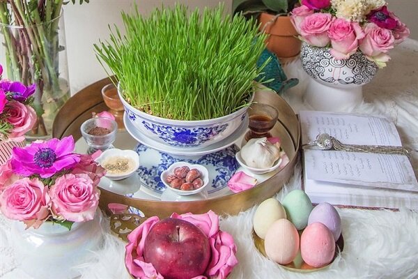 عيد النيروز..اقدم الاعیاد فی تاریخ البشریة أصله أسطورة