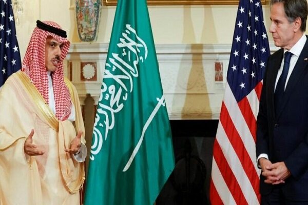 واکنش ریاض به اخبار مربوط به سفر وزیر خارجه آمریکا به عربستان