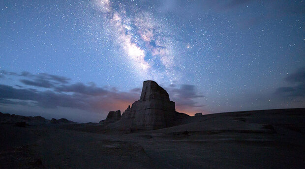 Kerman; a museum illustrating various periods of Iran history