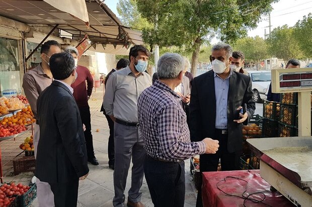 وضعیت توزیع اقلام اساسی در بوشهر به صورت مستمر نظارت می‌شود