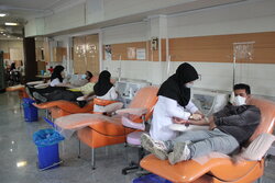 اعلام ساعت فعالیت مراکز انتقال خون ماه رمضان در مازندران