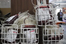 تیم سیار خون‌گیری در شهرستان هرسین مستقر می‌شود