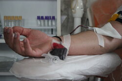 افزایش ۴۸.۵ درصدی اهدای خون در استان مرکزی